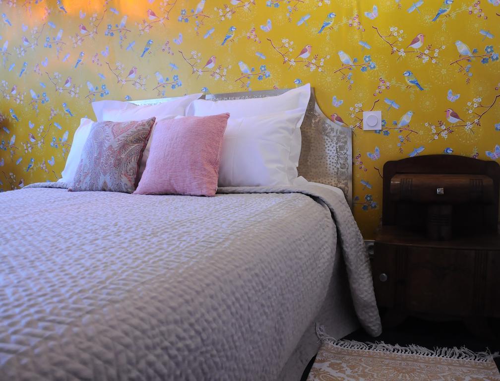 보르도 La Grenadine B&B 객실 사진