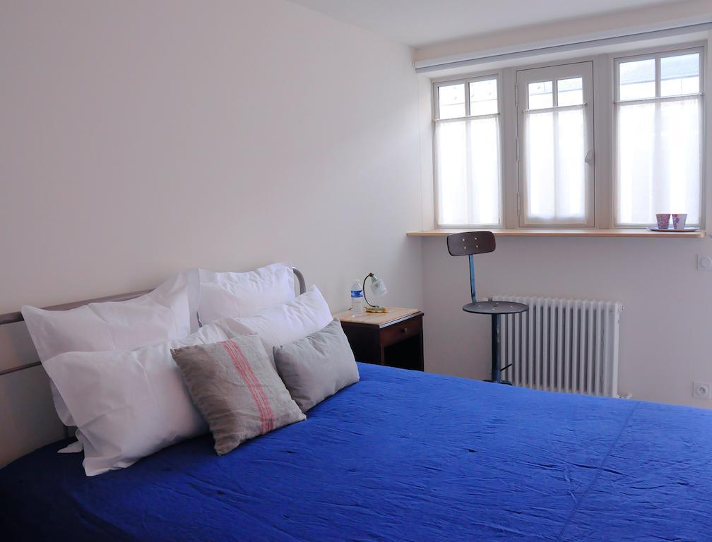 보르도 La Grenadine B&B 객실 사진