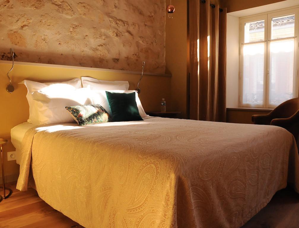 보르도 La Grenadine B&B 객실 사진