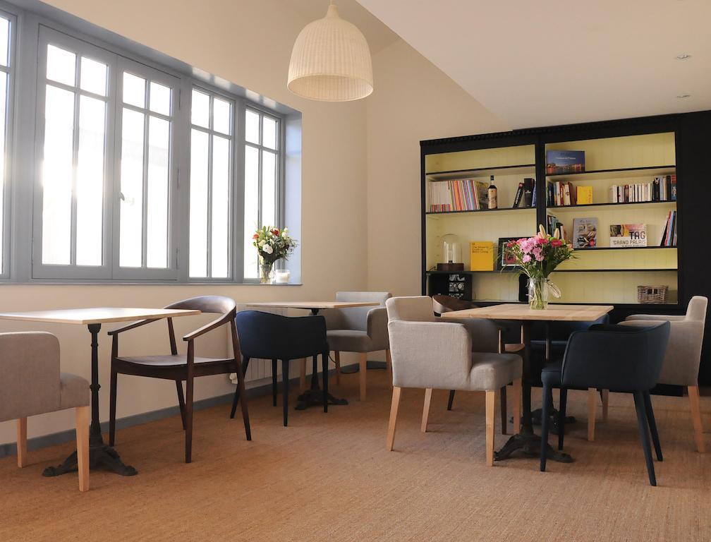 보르도 La Grenadine B&B 외부 사진
